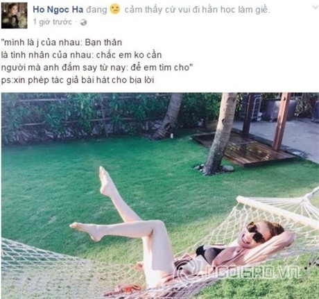 Ho Ngoc Ha: Nu hoang cua nhung chieu tro om o tinh cam-Hinh-3